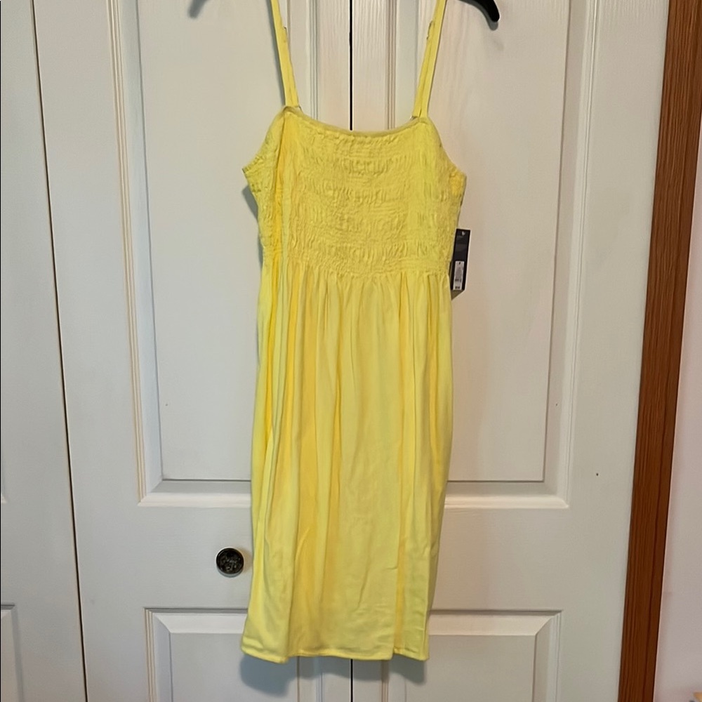 Universal Thread Yellow Sundress